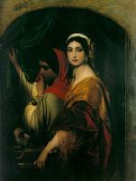 Paul Delaroche - herodias